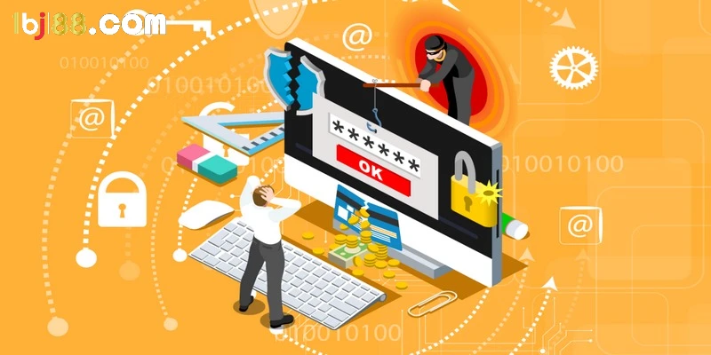 Bj88 thực hiện nghiêm ngặt quyền riêng tư của người chơi với dữ liệu